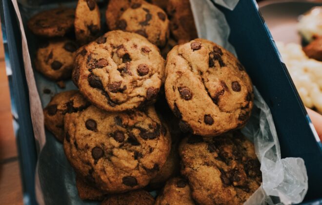 Best cookie desserts to bring to a party